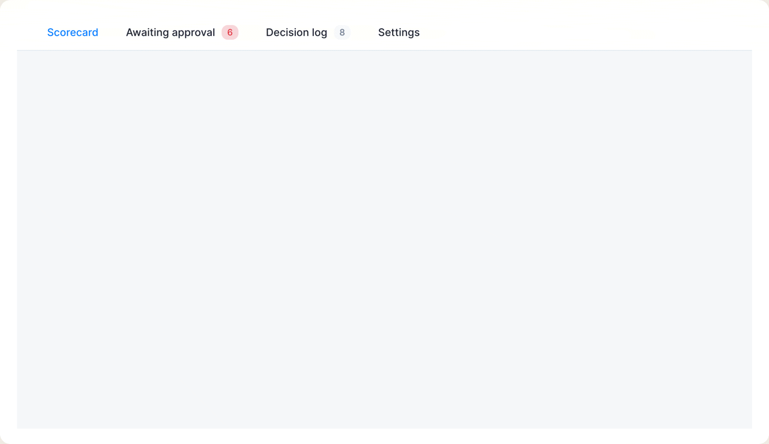 Carrier Agent console