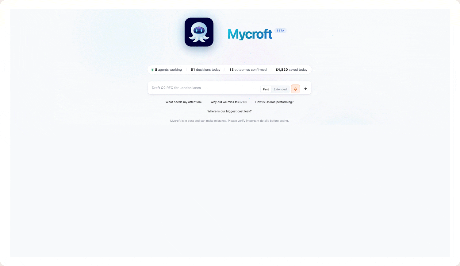 Copilot Agent console