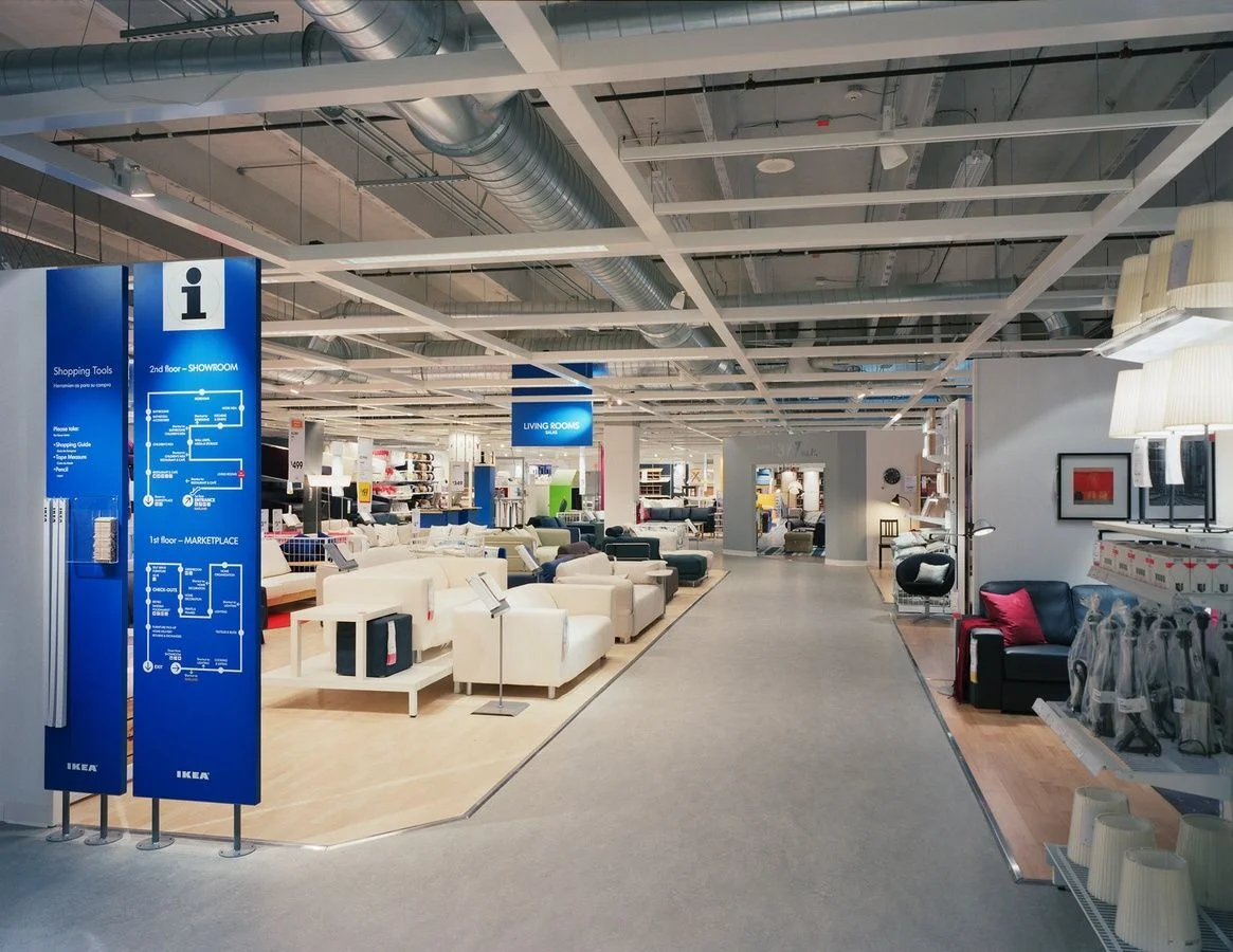 A global home-furnishings retailer