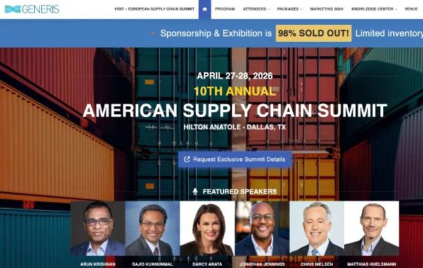 American Supply Chain Summit