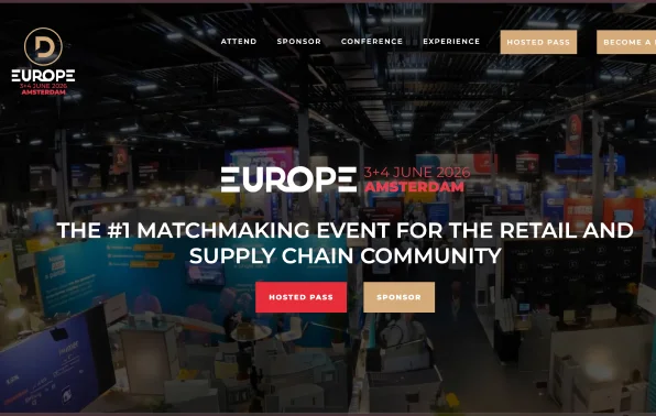 Deliver Europe 2026
