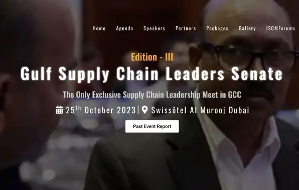 Gulf Supply Chain Senate