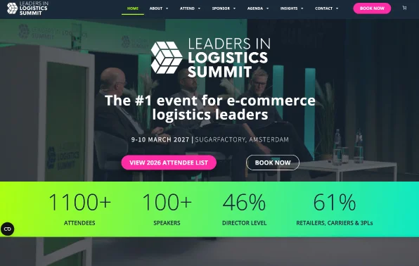 Leaders in Logistics Summit