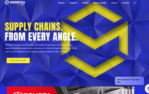 MODEX 2026