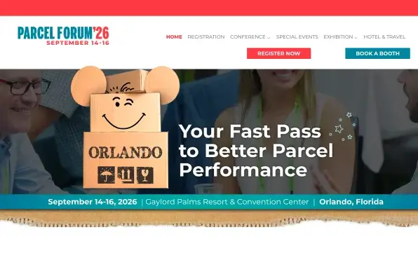 PARCEL Forum 2026