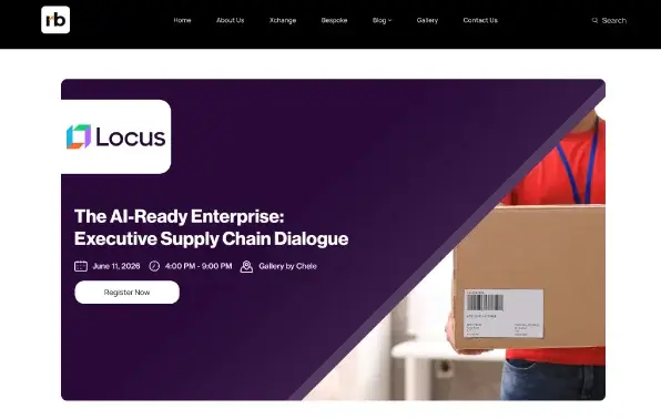 The AI-Ready Enterprise: Executive Supply Chain Dialogue