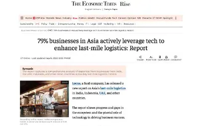 biz in asia actively leverage tech