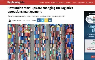 changing logistics operations