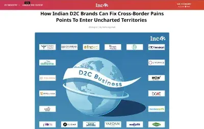 india d2c brands can fix cross border pains