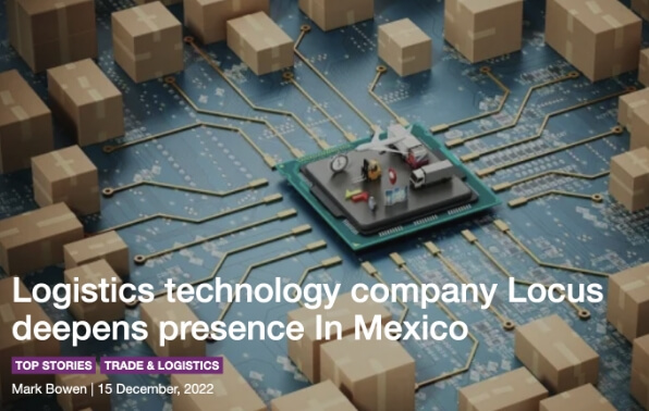 Locus deepens presence In Mexico