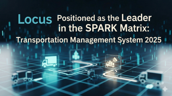 Locus Positioned as the Leader in the SPARK Matrix