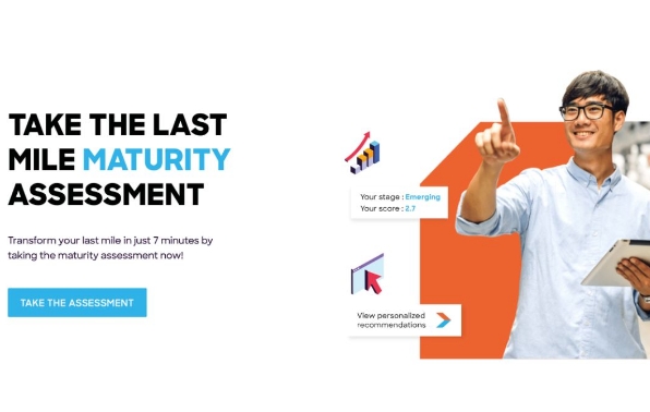 Locus launches Last-Mile Maturity Assessment for enterprises to level-up their last-mile strategies