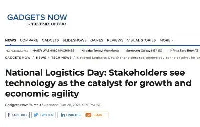 Stakeholders see technology as the catalyst