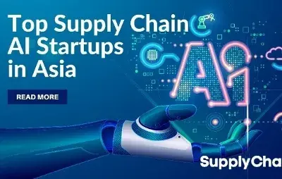 Top Supply Chain AI Startups in Asia