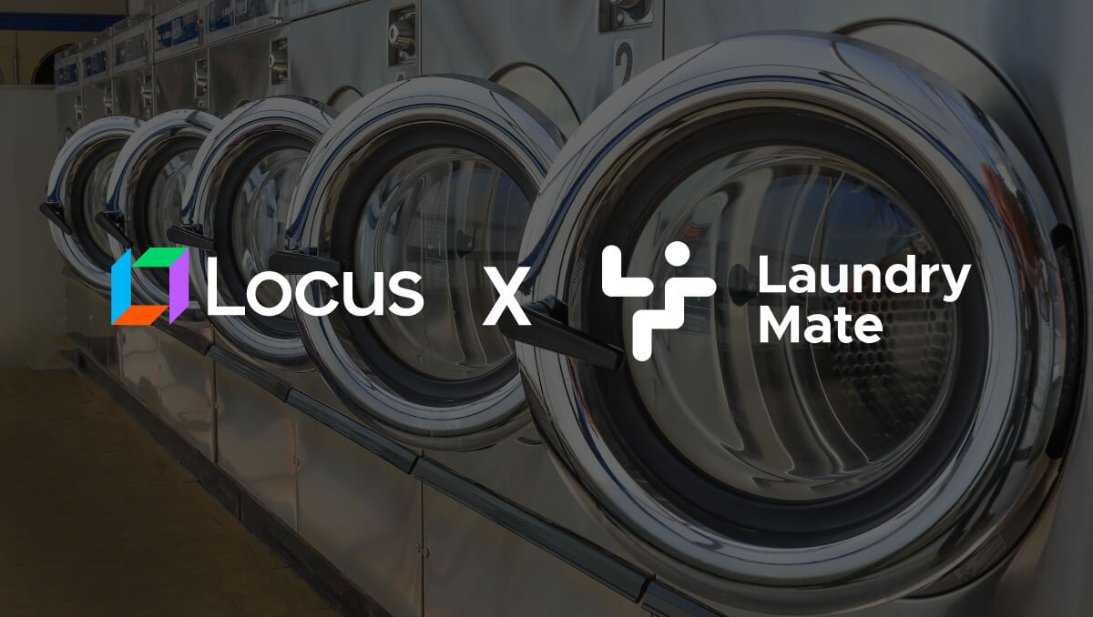 locus with laundrymate