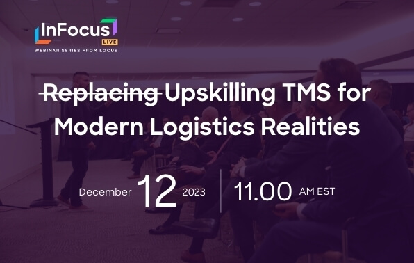 Upskilling TMS for Modern Logistics