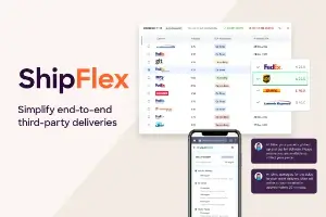 Introducing ShipFlex: For Intelligent, Flexible, and Fast Deliveries