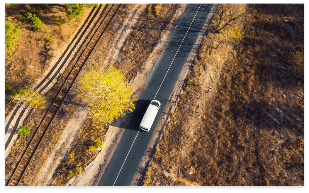 Breach alerts for unauthorized route deviations