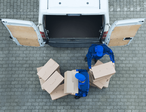Loading based on the Unloading Plan
