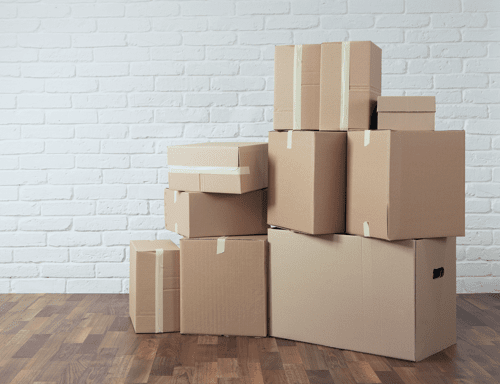 Stacking Rules at the Carton Level
