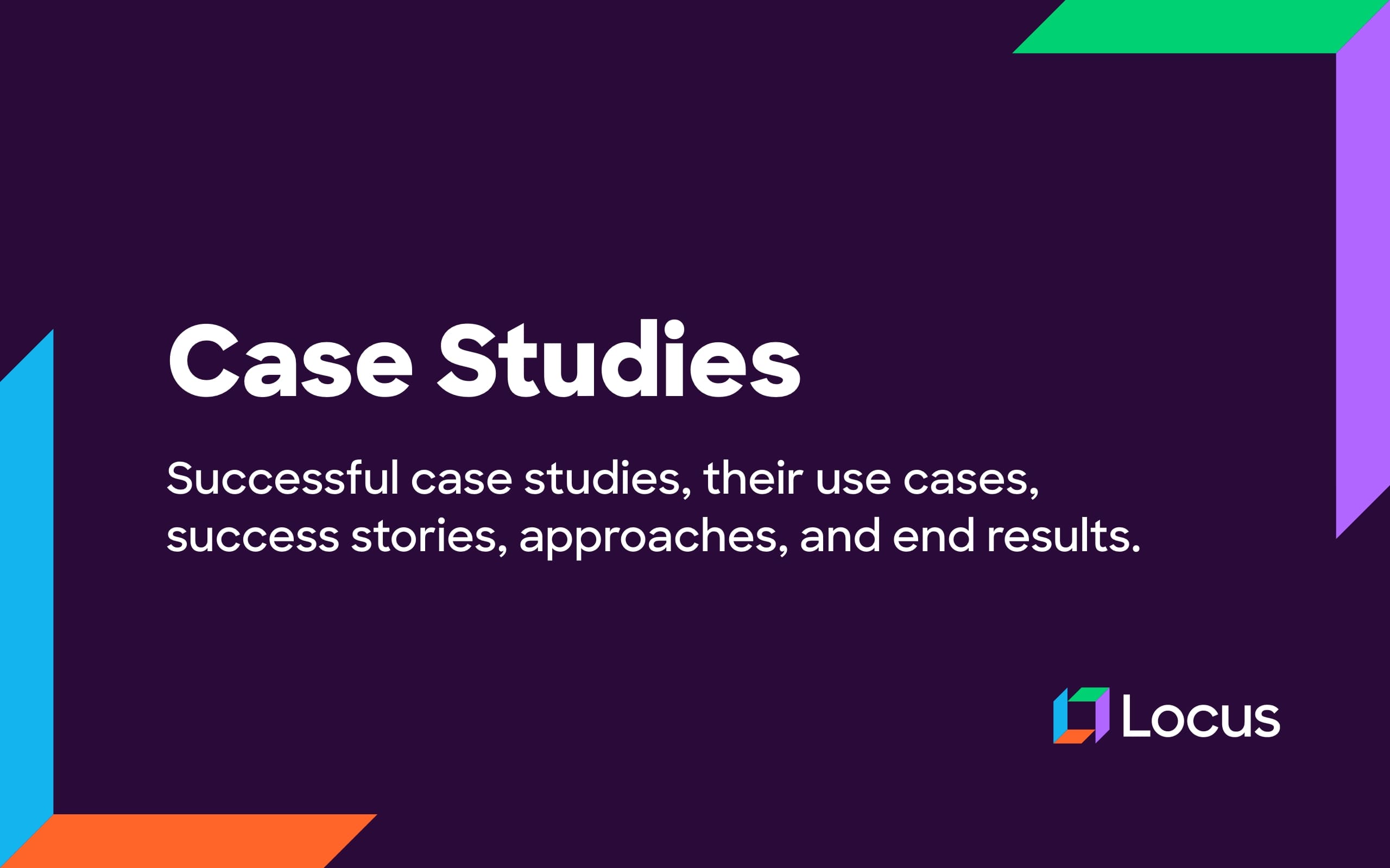 Logistics and Supply Chain Case Studies and Best Practices