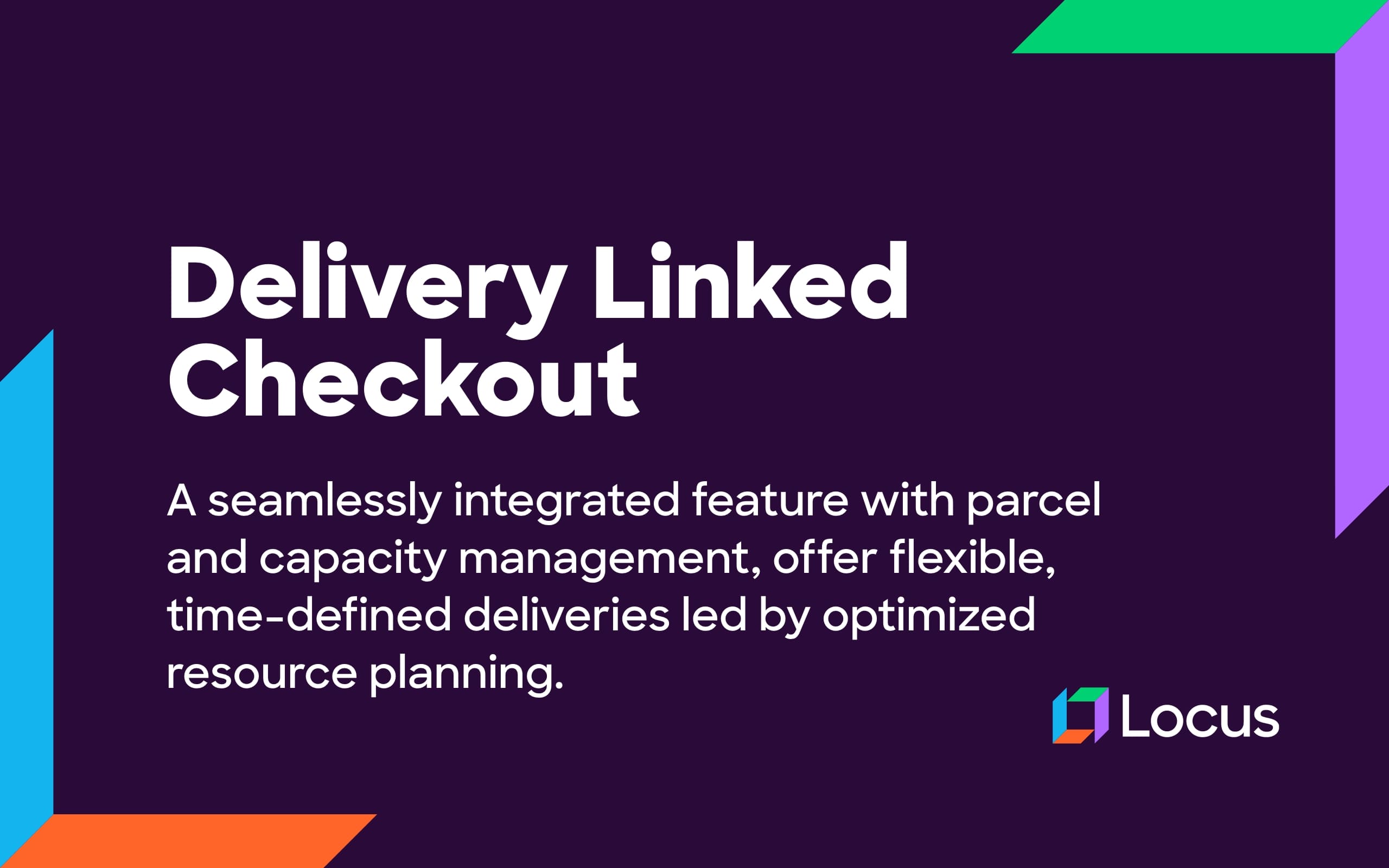 Delivery Linked Checkout Differentiate Your Delivery Experience