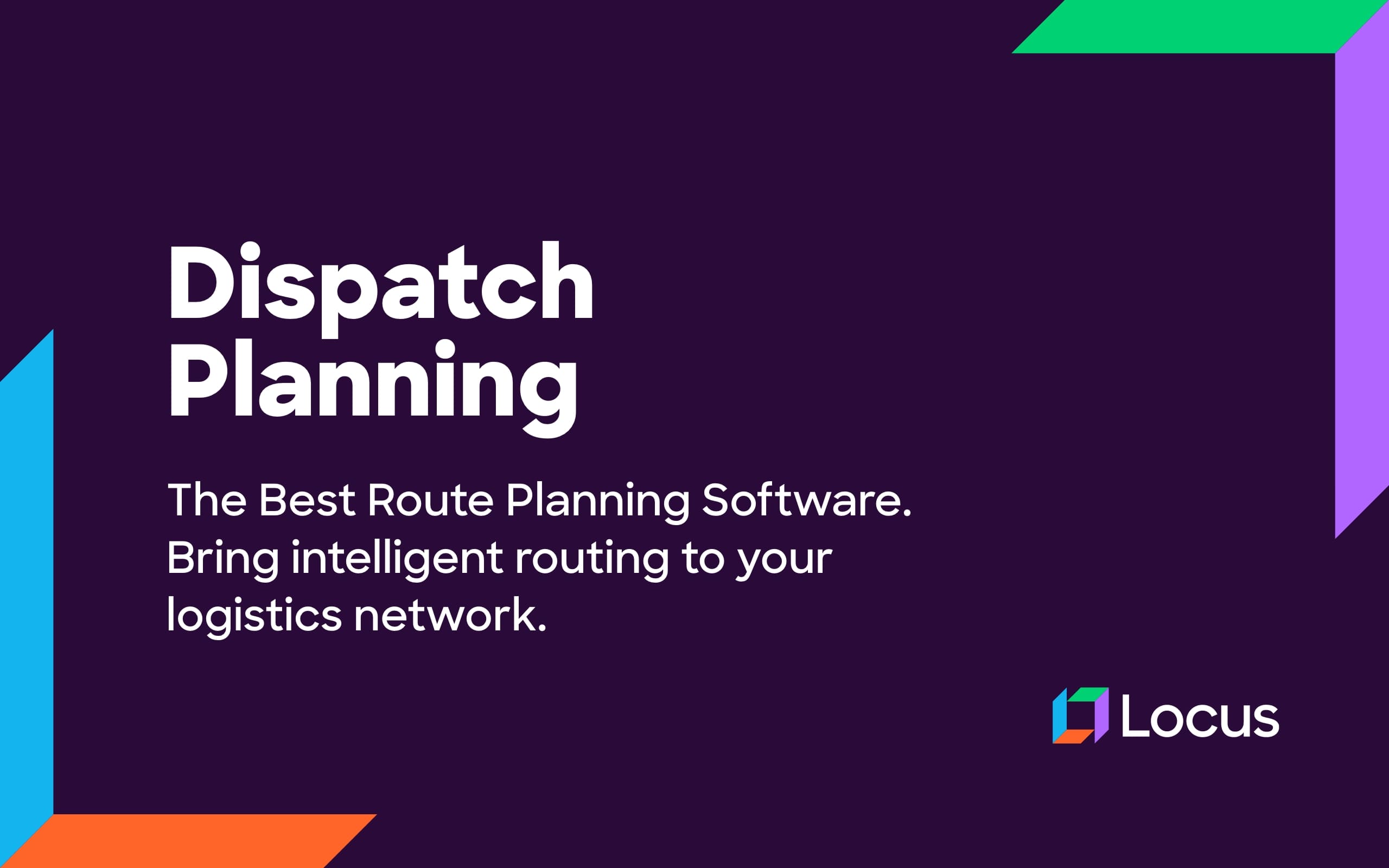 Improve Delivery Efficiency & Reduce Costs with Dispatch Planning Software