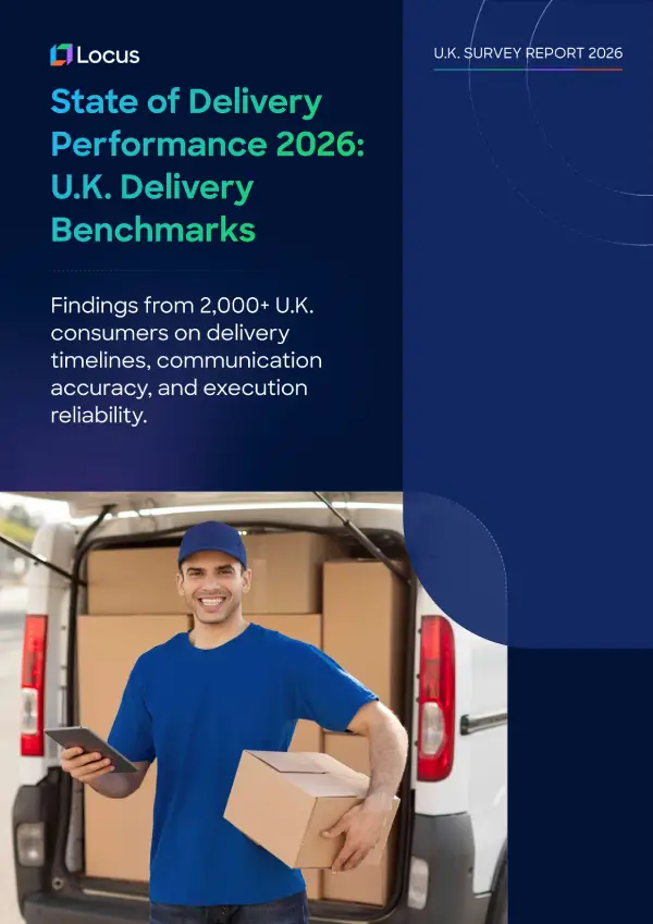 State of Delivery Performance 2026 Report Cover