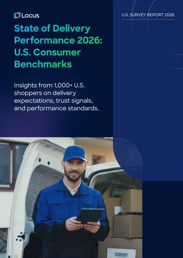 State of Delivery Performance 2026 Report Cover