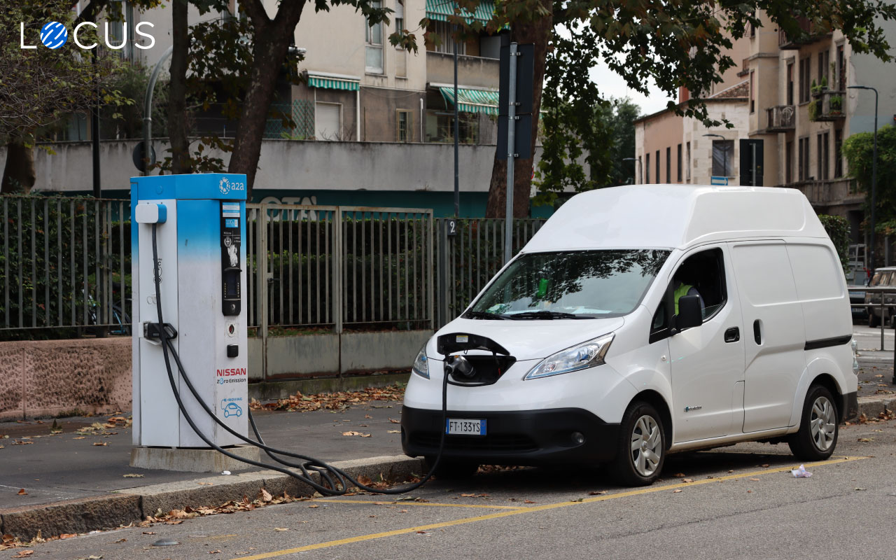 Electric Vehicles (EVs) — The Future of Last-Mile Deliveries in 2021 and Beyond