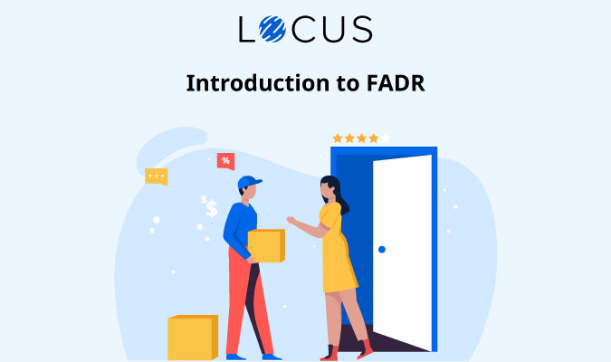 Introducing to FADR