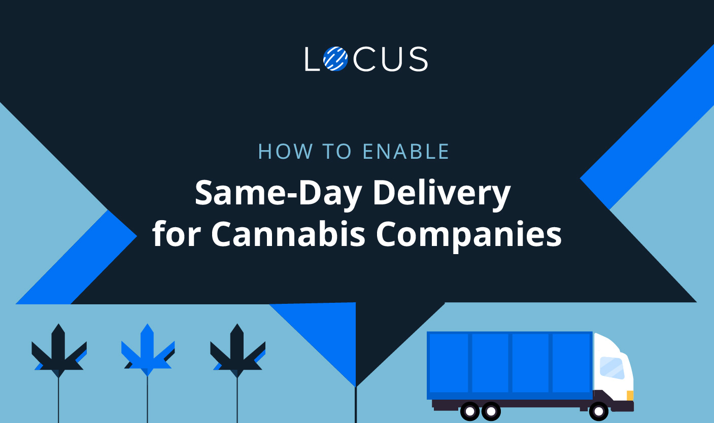 How to Enable Same-Day Delivery for Cannabis Business