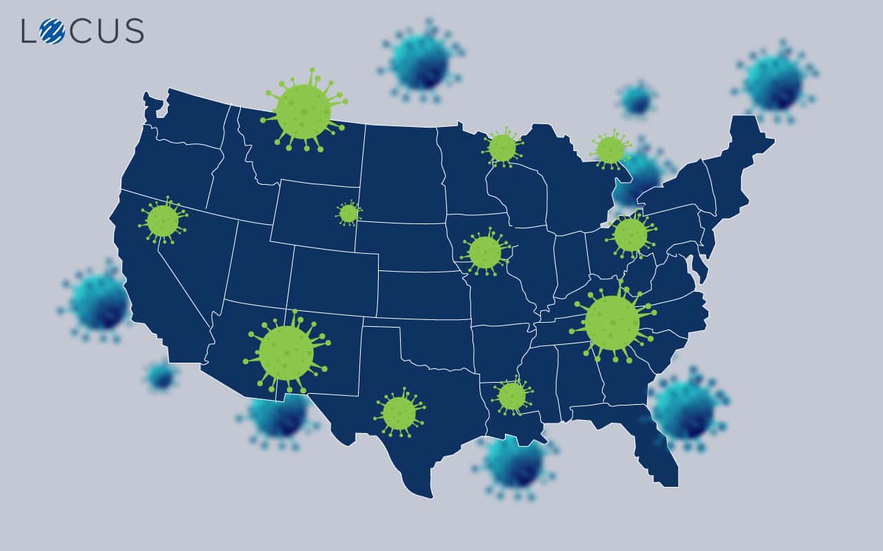 Amid coronavirus crisis - America's food supply chain withstands