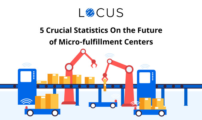 5 Crucial Statistics On the Future of Micro-fulfillment Centers