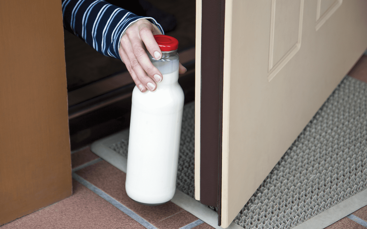 Milk Delivery startups struggling to grow?
