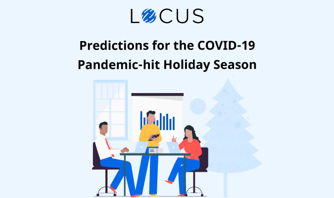 Predictions for the COVID-19-pandemic hit Holiday Season 2020