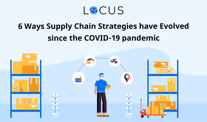 6 Ways Supply Chain Strategies have Evolved since the COVID-19 pandemic