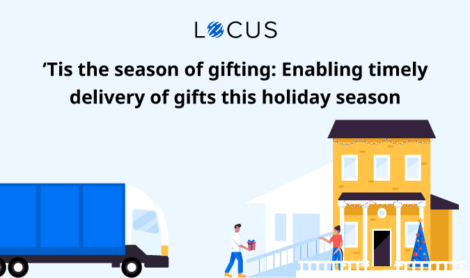 ‘Tis the season of gifting: Enabling timely delivery of gifts this holiday season