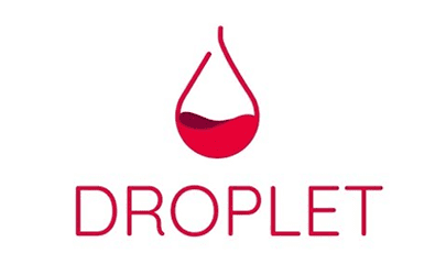 Droplet Logo - Locus Client