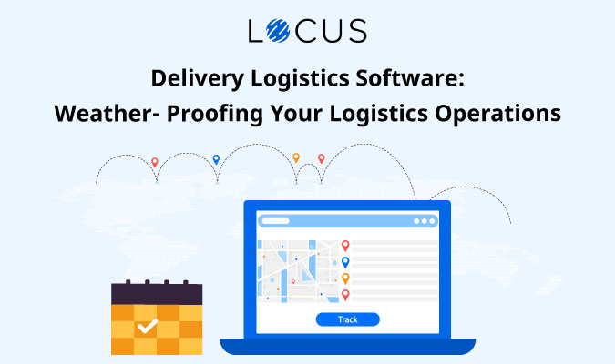 Weather-Proofing Your Delivery Logistics Operations