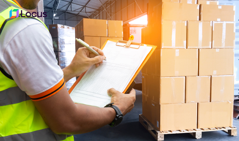 Ubah rantai pasokan distribusi grosir Anda dengan teknologi logistik