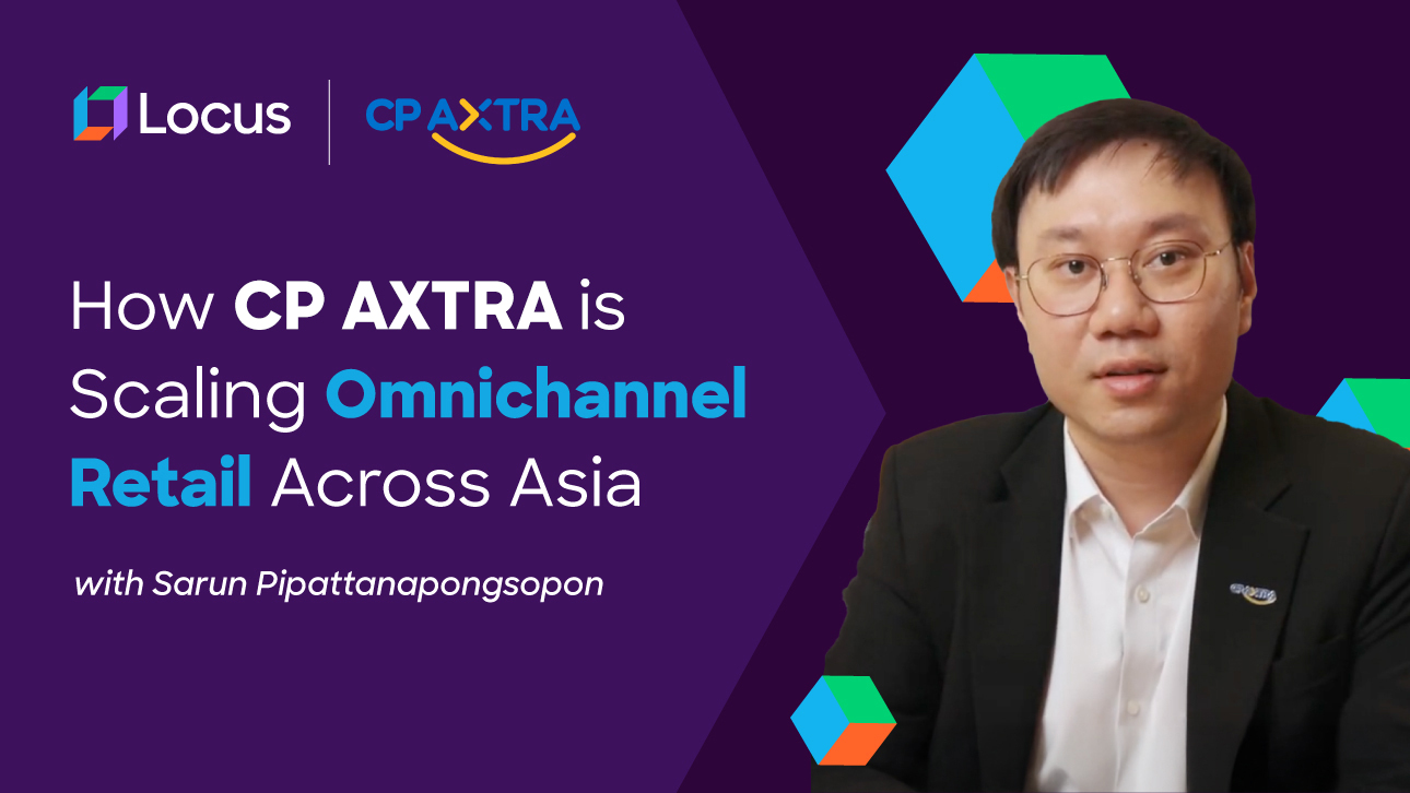 Locus Customer Success Story - Makro