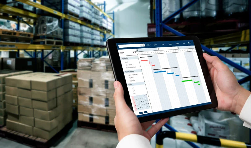 Resequencing Active Routes When Customer Availability Changes