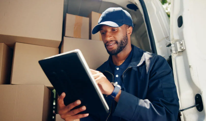 Improving Driver Productivity Across Multi-Stop, Last-Mile Operations