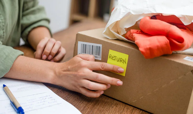 Handling Returns and Reverse Logistics: From Customers to Warehouse