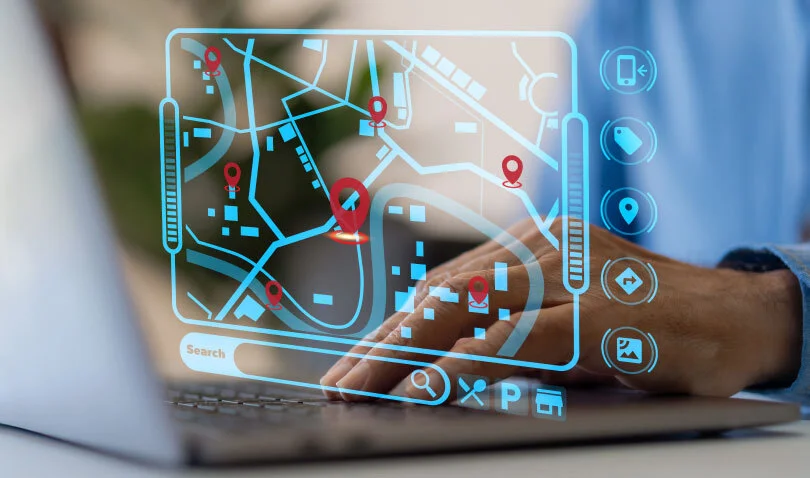 Smarter Logistics with Locus Routing Constraints
