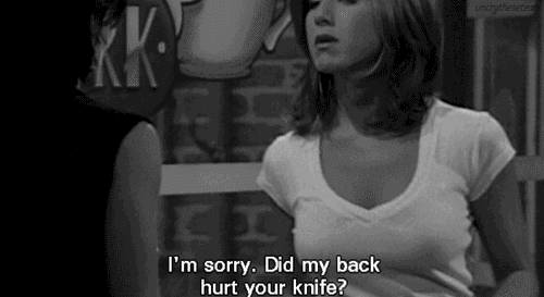 Jennifer Aniston Gif