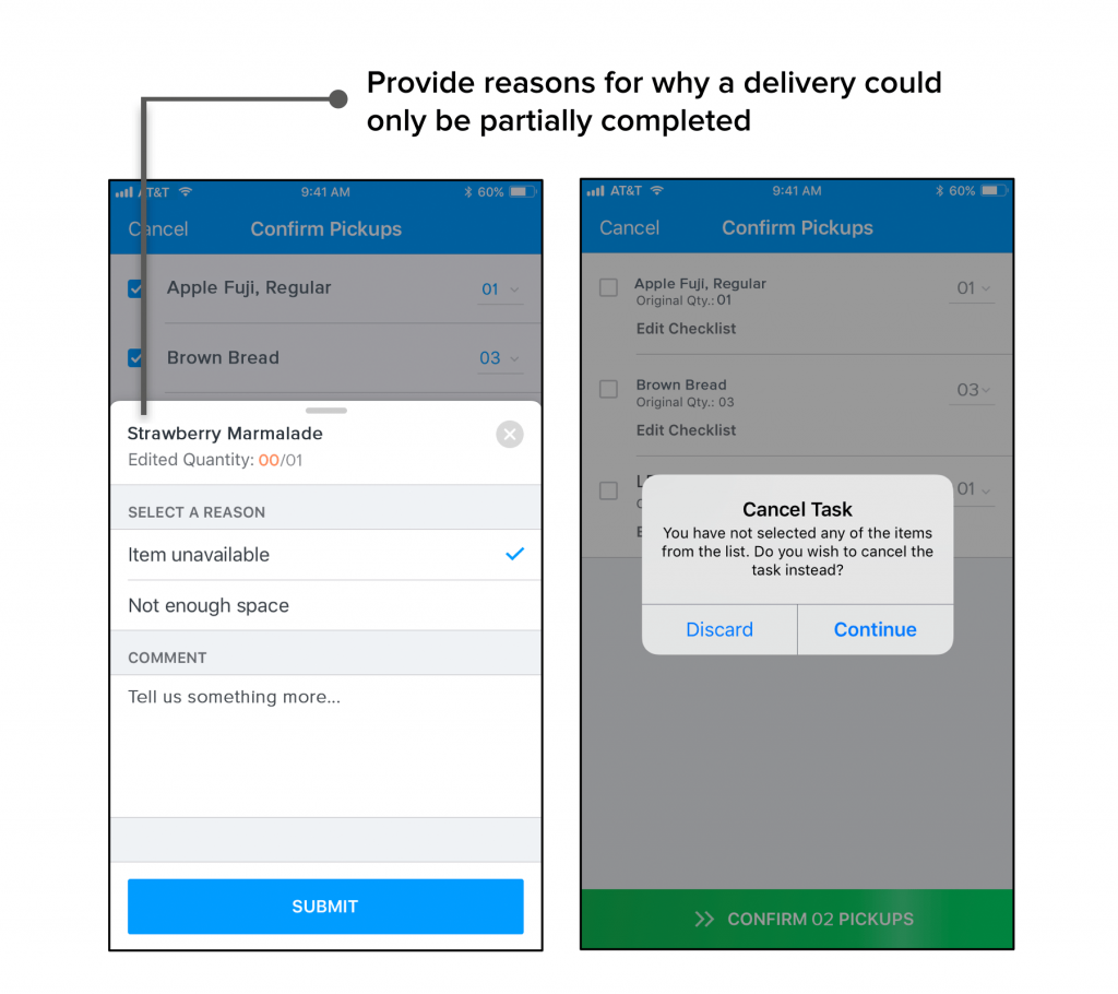 Locus App_Customer satisfaction and feedback