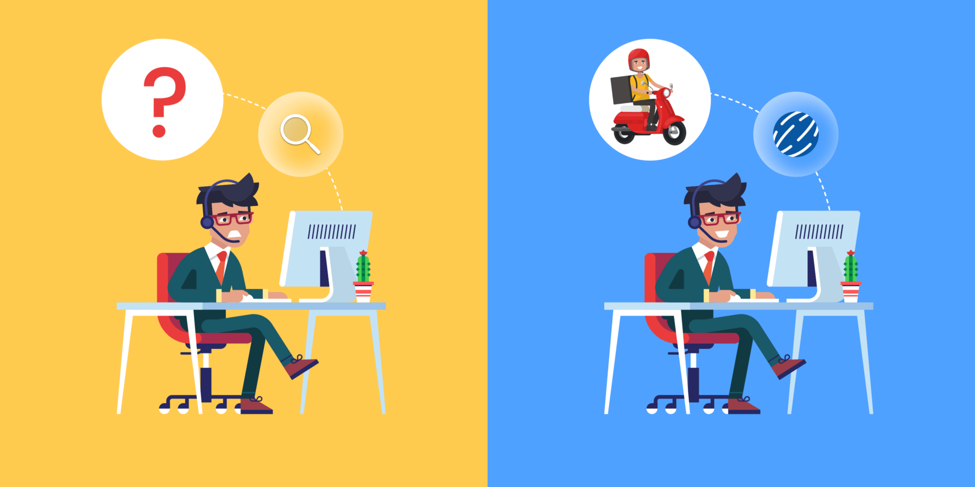 How Customer Expectations are Redefining B2B Logistics Businesses in 2021