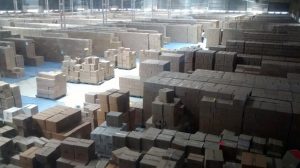 Loading a shipping container?—?Part I